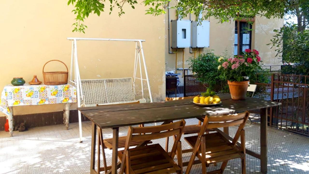 B&B Etnea Centoundici Nicolosi Exterior photo