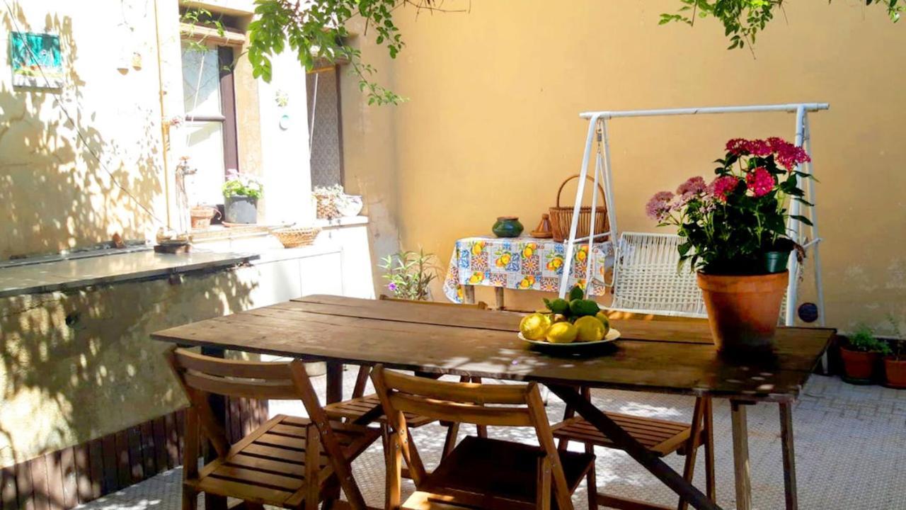 B&B Etnea Centoundici Nicolosi Exterior photo
